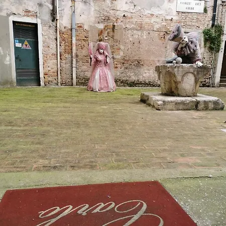 La Residenza Di Carlo Close To Piazza San Marco Appartement *