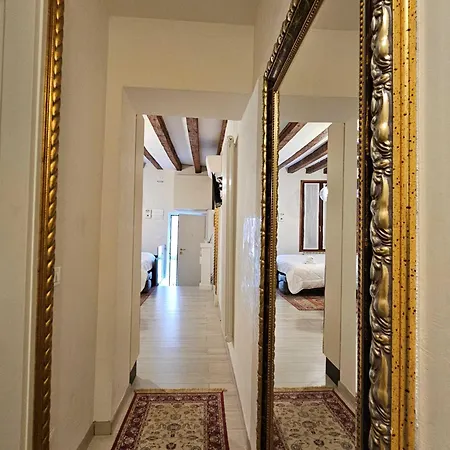 La Residenza Di Carlo Close To Piazza San Marco Appartement Venise