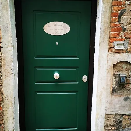 La Residenza Di Carlo Close To Piazza San Marco Appartement Venise
