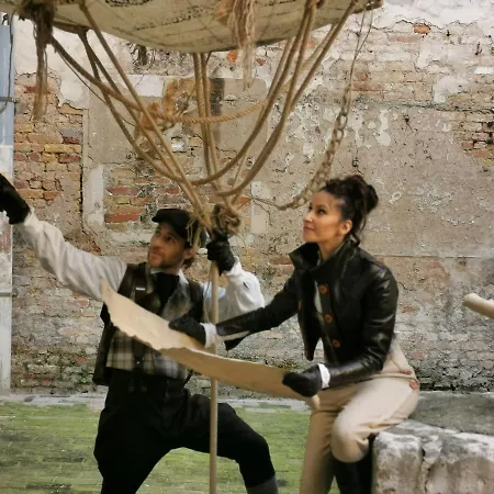 La Residenza Di Carlo Close To Piazza San Marco * ונציה