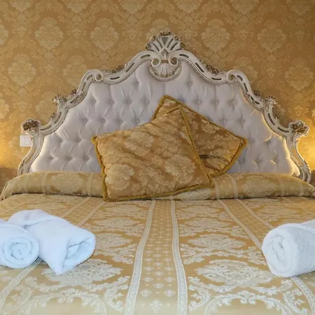 La Residenza Di Carlo Close To Piazza San Marco ונציה