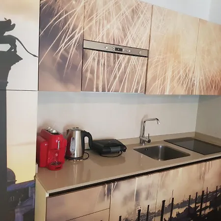 La Residenza Di Carlo Close To Piazza San Marco ונציה