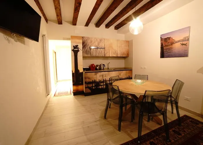 La Residenza Di Carlo Close To Piazza San Marco Apartamento Venecia