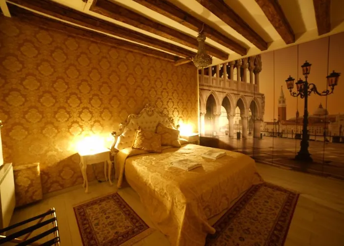 Apartamento La Residenza Di Carlo Close To Piazza San Marco Venecia