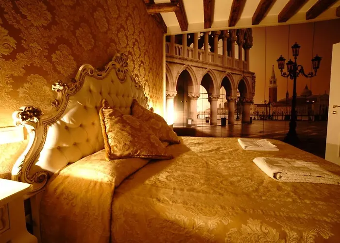 La Residenza Di Carlo Close To Piazza San Marco