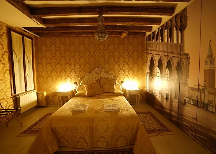 Apartamento La Residenza Di Carlo Close To Piazza San Marco *