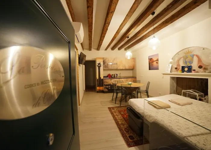 La Residenza Di Carlo Close To Piazza San Marco Venecia