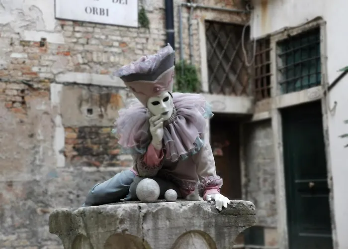 La Residenza Di Carlo Close To Piazza San Marco * Venecia