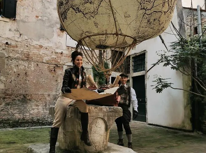 La Residenza Di Carlo Close To Piazza San Marco Apartamento Venecia