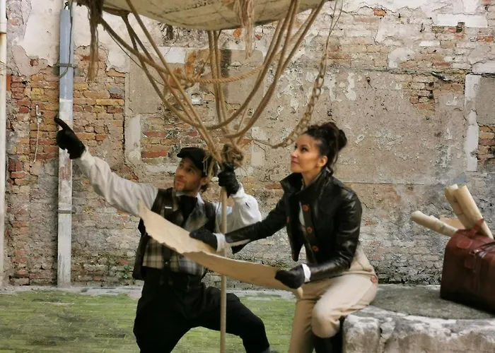 La Residenza Di Carlo Close To Piazza San Marco * Venecia