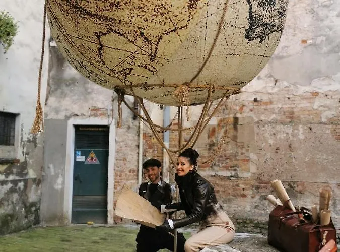 La Residenza Di Carlo Close To Piazza San Marco * Venecia