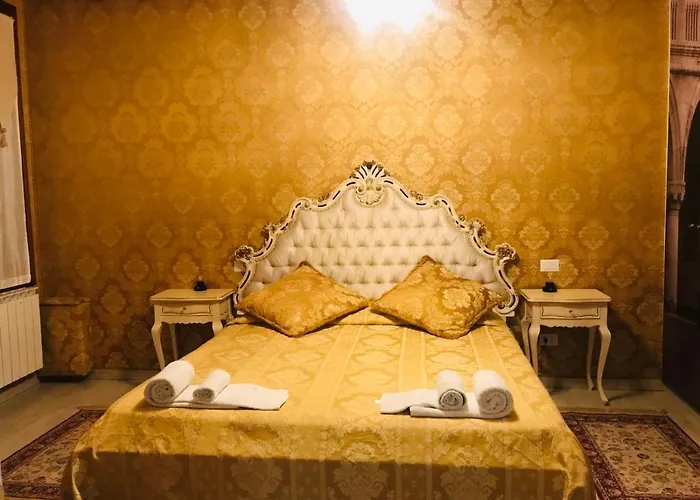 Apartamento La Residenza Di Carlo Close To Piazza San Marco Venecia