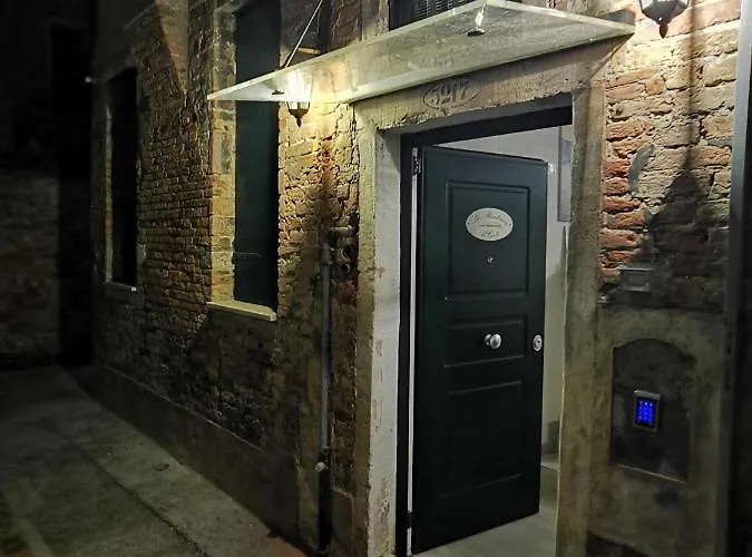 La Residenza Di Carlo Close To Piazza San Marco Apartamento Venecia