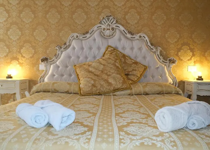 La Residenza Di Carlo Close To Piazza San Marco Venecia