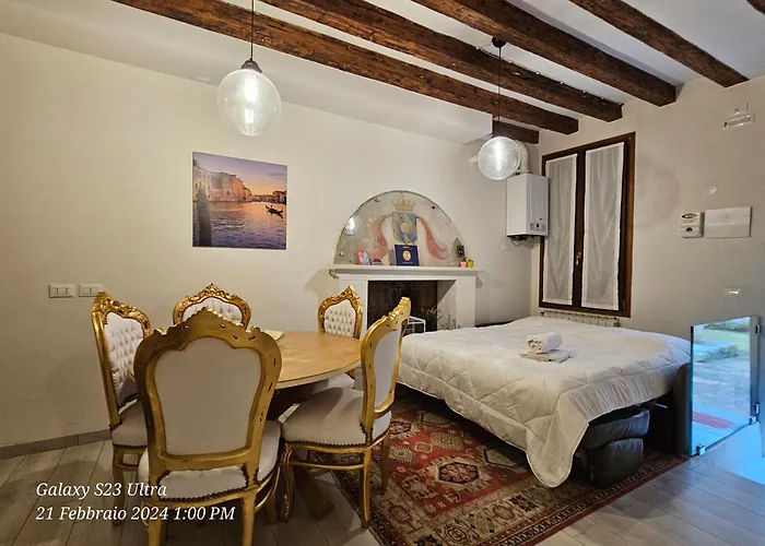 La Residenza Di Carlo Close To Piazza San Marco Apartamento Venecia