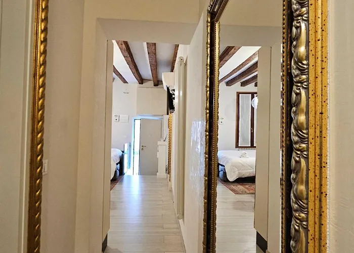 La Residenza Di Carlo Close To Piazza San Marco Apartamento Venecia