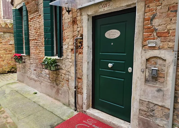 La Residenza Di Carlo Close To Piazza San Marco