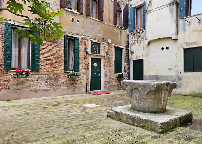 La Residenza Di Carlo Close To Piazza San Marco Venecia