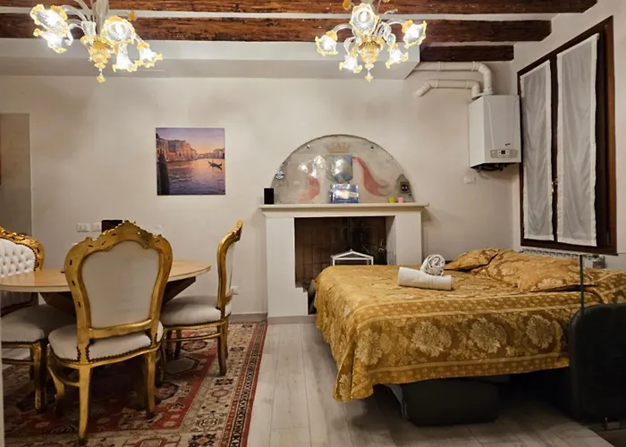 La Residenza Di Carlo Close To Piazza San Marco Venecia