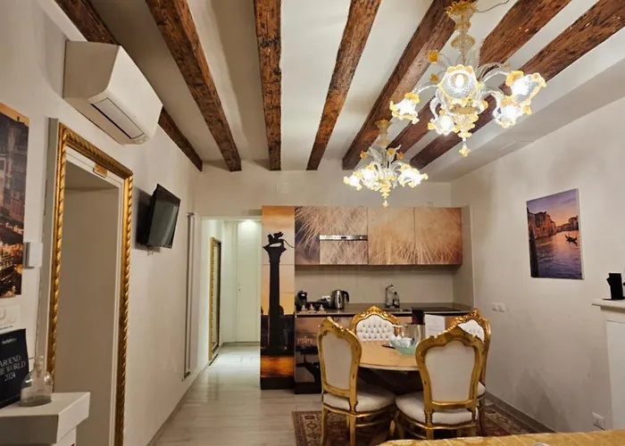 La Residenza Di Carlo Close To Piazza San Marco