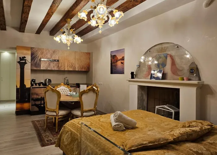 Apartamento La Residenza Di Carlo Close To Piazza San Marco
