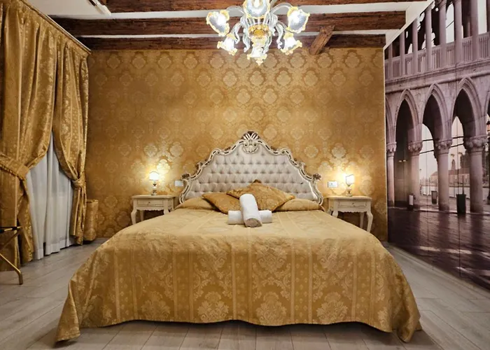 La Residenza Di Carlo Close To Piazza San Marco *