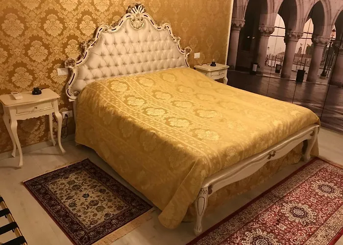 La Residenza Di Carlo Close To Piazza San Marco * Venecia