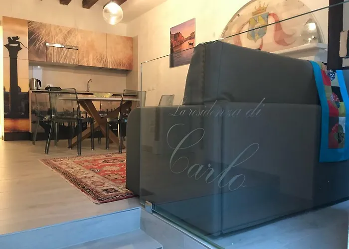 La Residenza Di Carlo Close To Piazza San Marco Apartamento