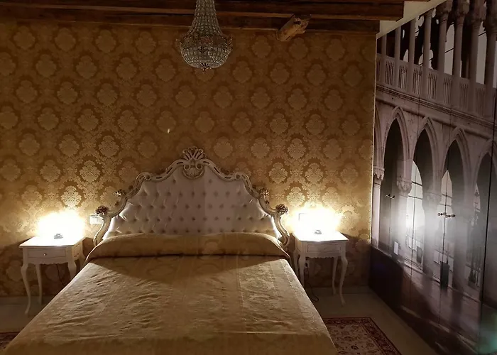 La Residenza Di Carlo Close To Piazza San Marco Apartamento Venecia