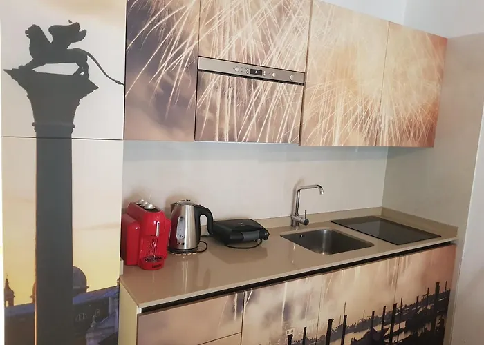 La Residenza Di Carlo Close To Piazza San Marco Venecia