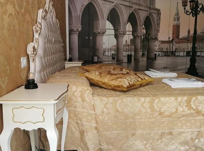 Apartamento La Residenza Di Carlo Close To Piazza San Marco Venecia