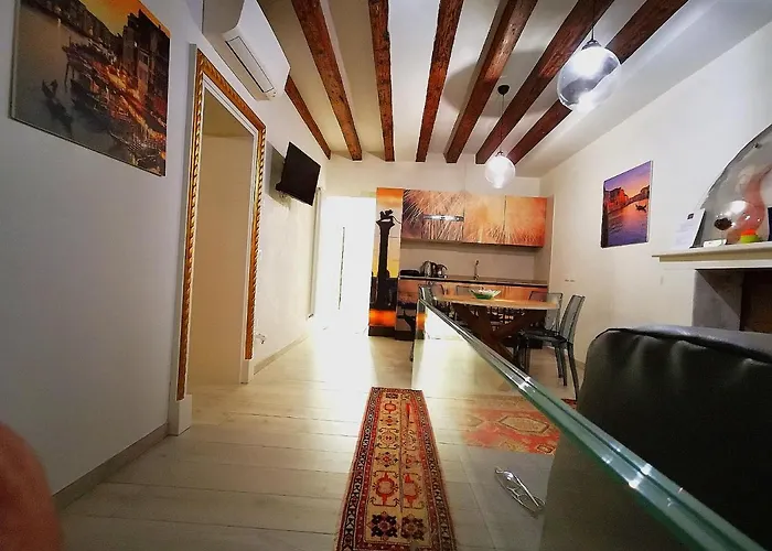 La Residenza Di Carlo Close To Piazza San Marco Apartamento Venecia