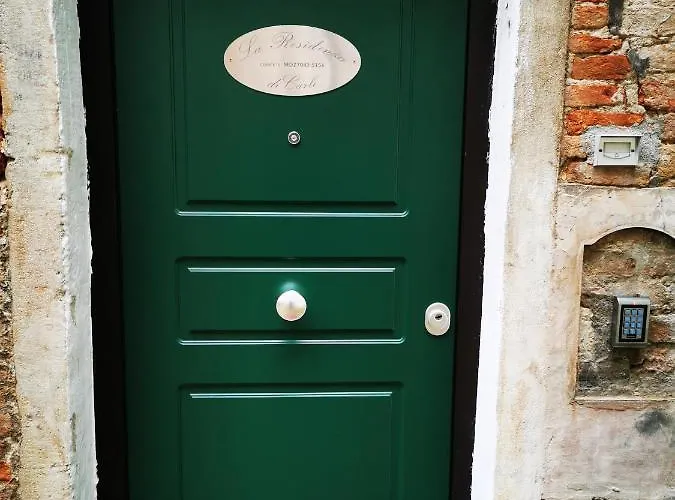 La Residenza Di Carlo Close To Piazza San Marco Apartamento Venecia