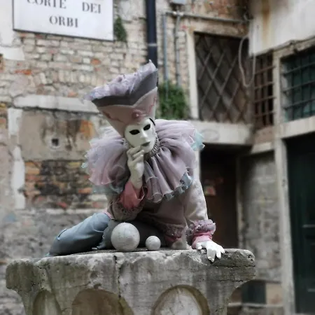 La Residenza Di Carlo Close To Piazza San Marco * Veneza
