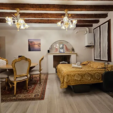 La Residenza Di Carlo Close To Piazza San Marco Veneza