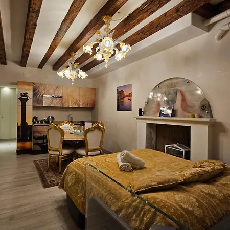 Apartamento La Residenza Di Carlo Close To Piazza San Marco